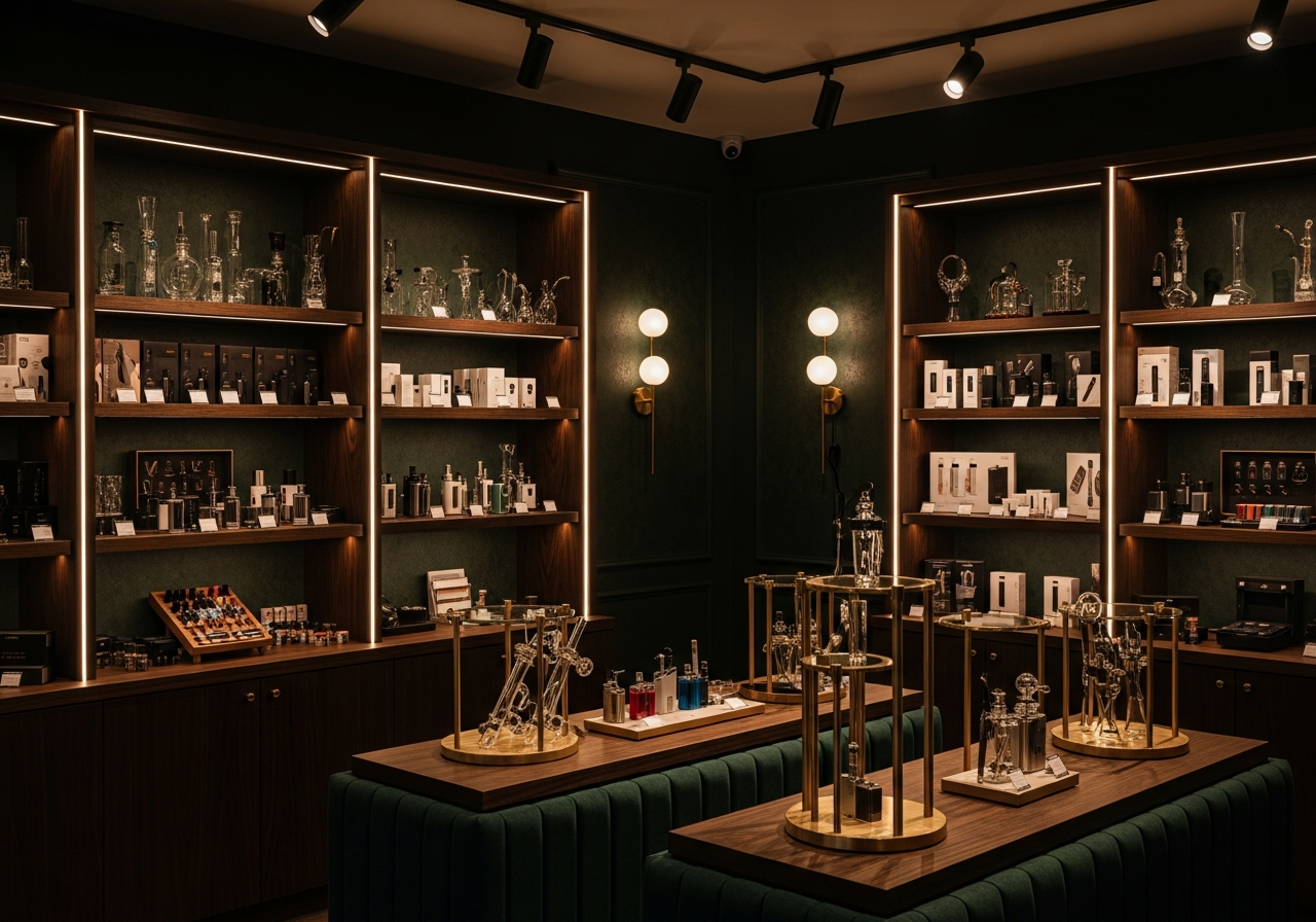 Wholesale cannabis programs built for smoke shops — Virginia-focused hemp products for adult specialty retail