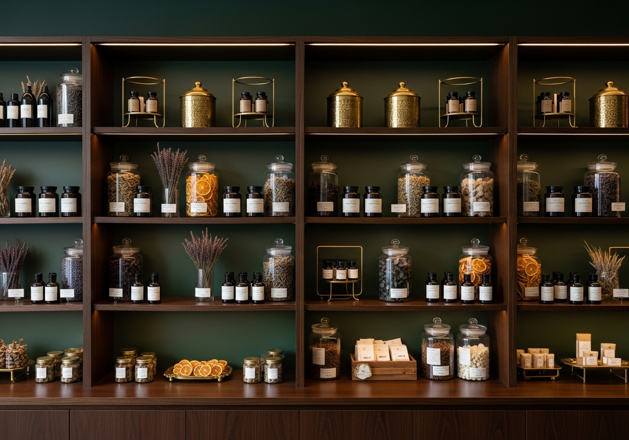 Wholesale cannabis programs built for wellness retailers — THC-free cannabinoid formats for wellness shelves
