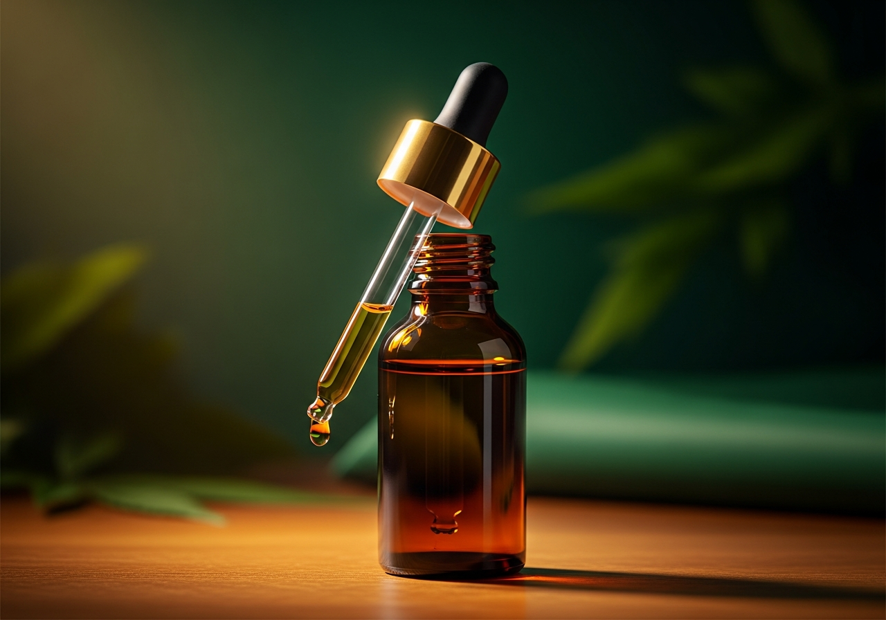 CBD + CBG Tincture — 1,000 mg + 500 mg wholesale product concept for Virginia retailers